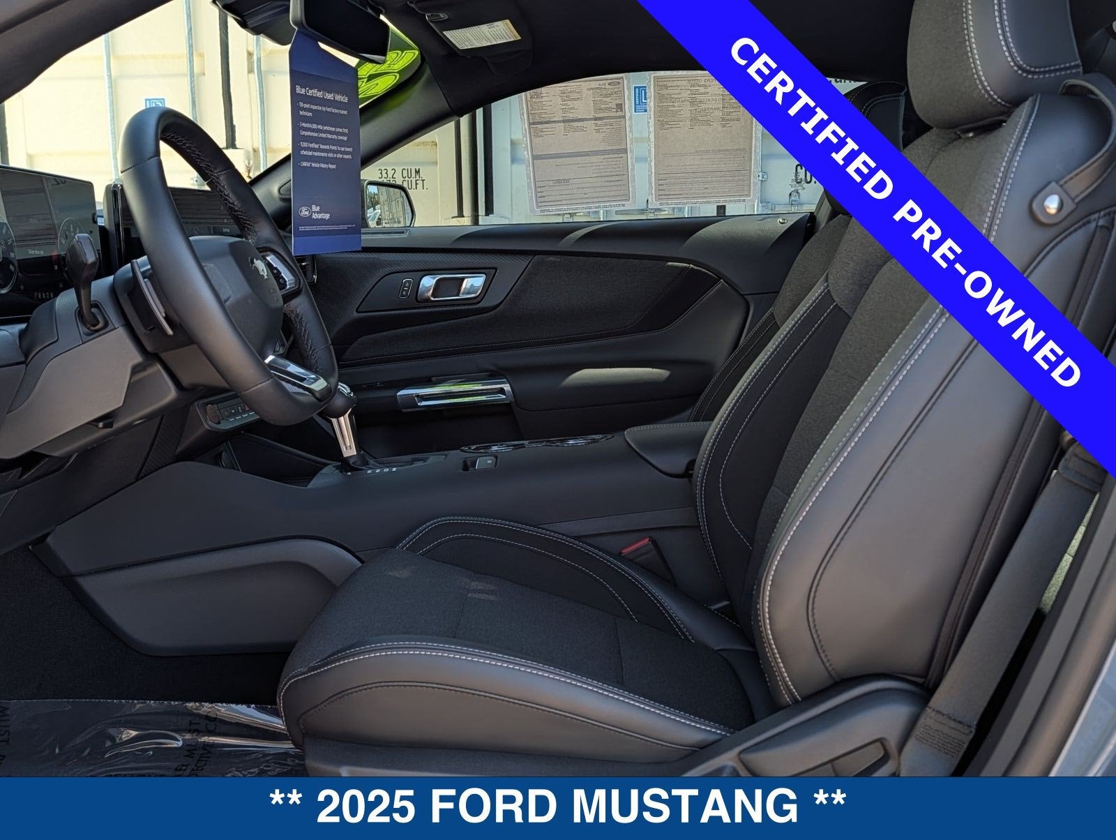 2025 Ford Mustang GT