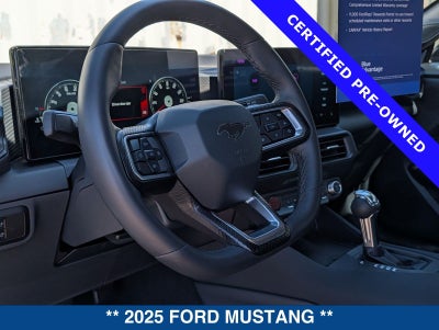 2025 Ford Mustang GT