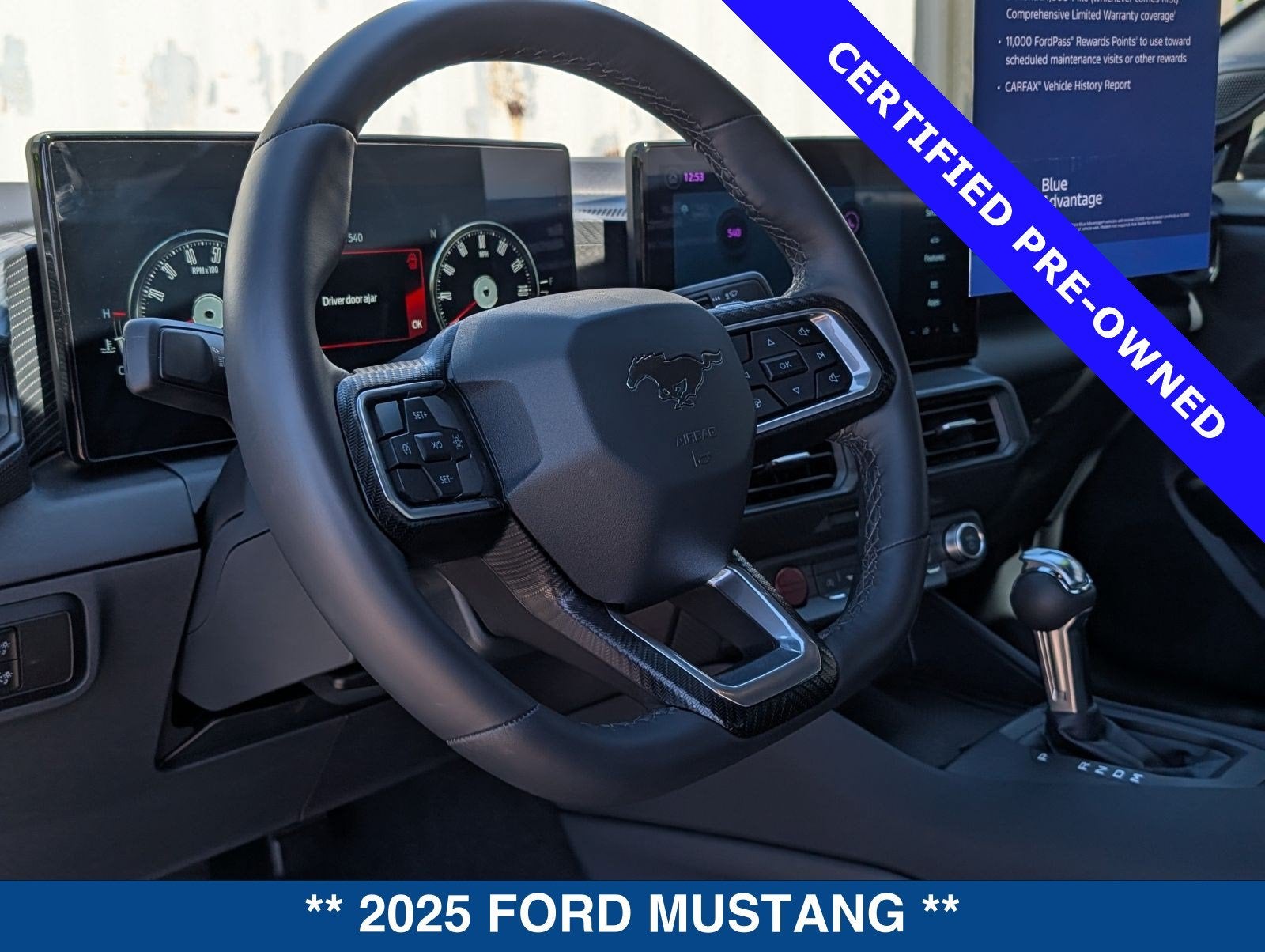 2025 Ford Mustang GT