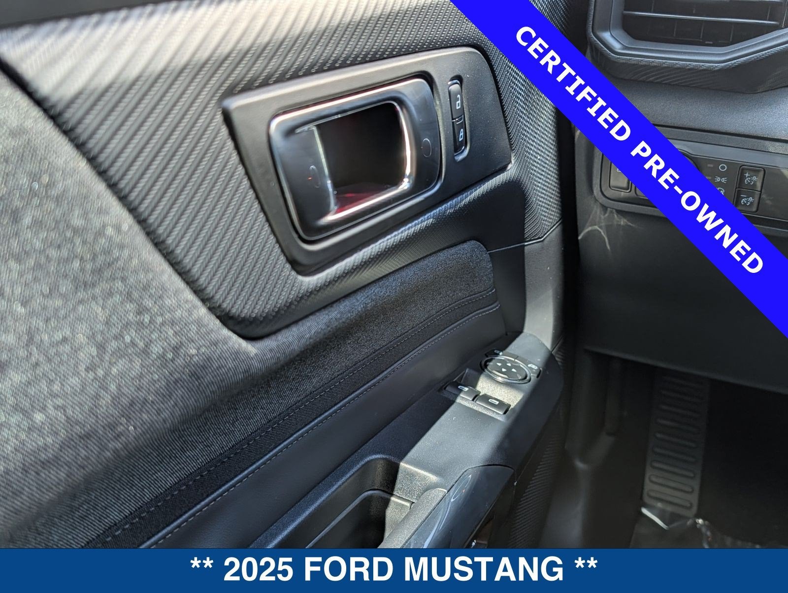 2025 Ford Mustang GT