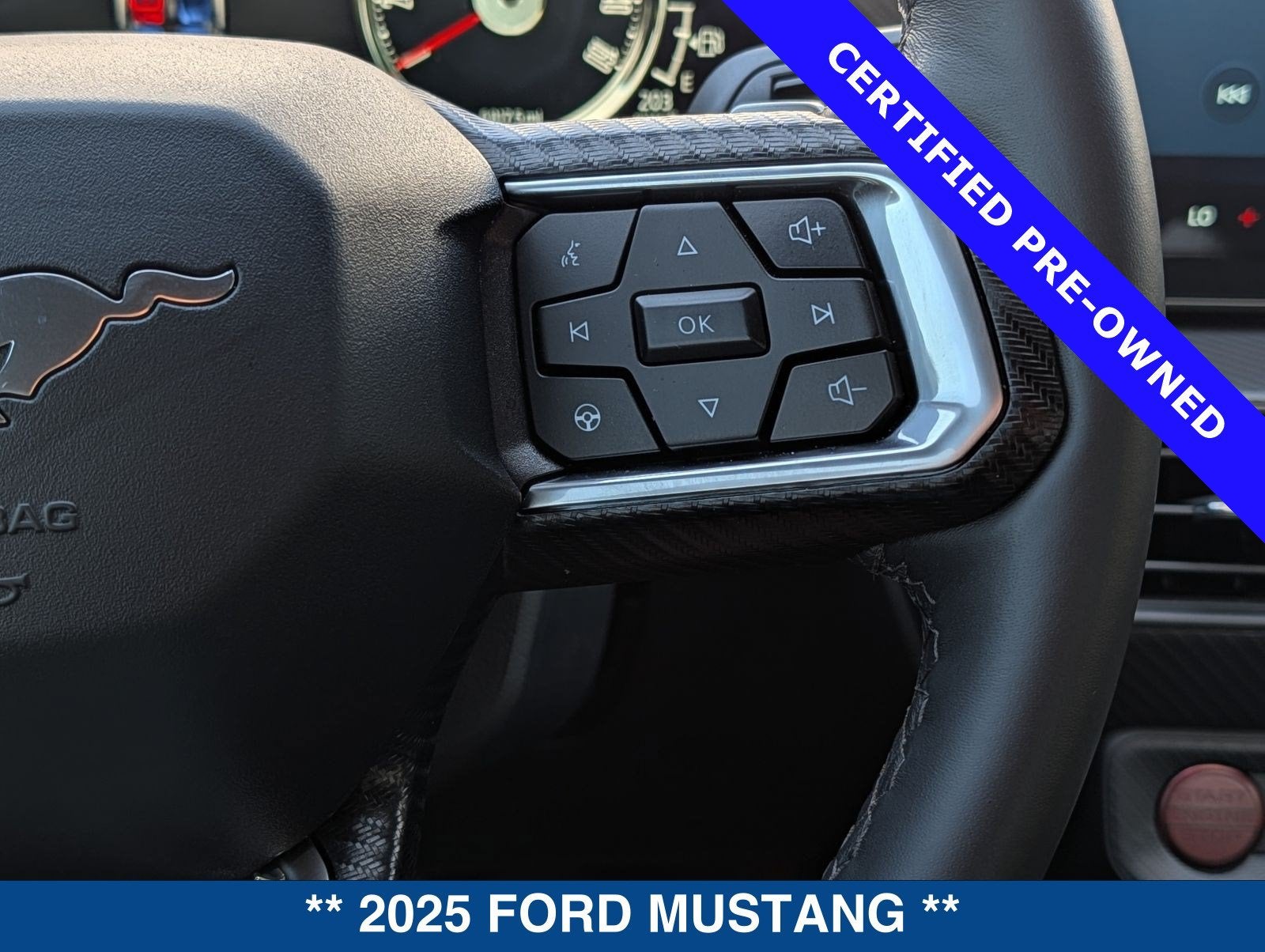 2025 Ford Mustang GT