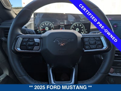 2025 Ford Mustang GT
