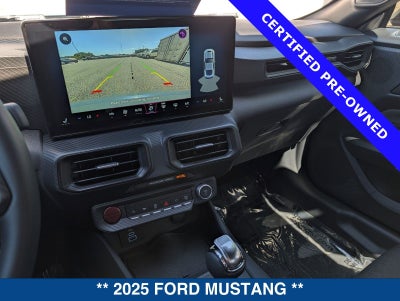 2025 Ford Mustang GT