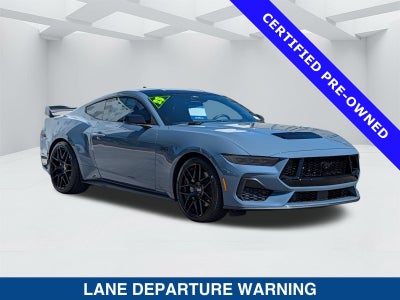 2025 Ford Mustang GT