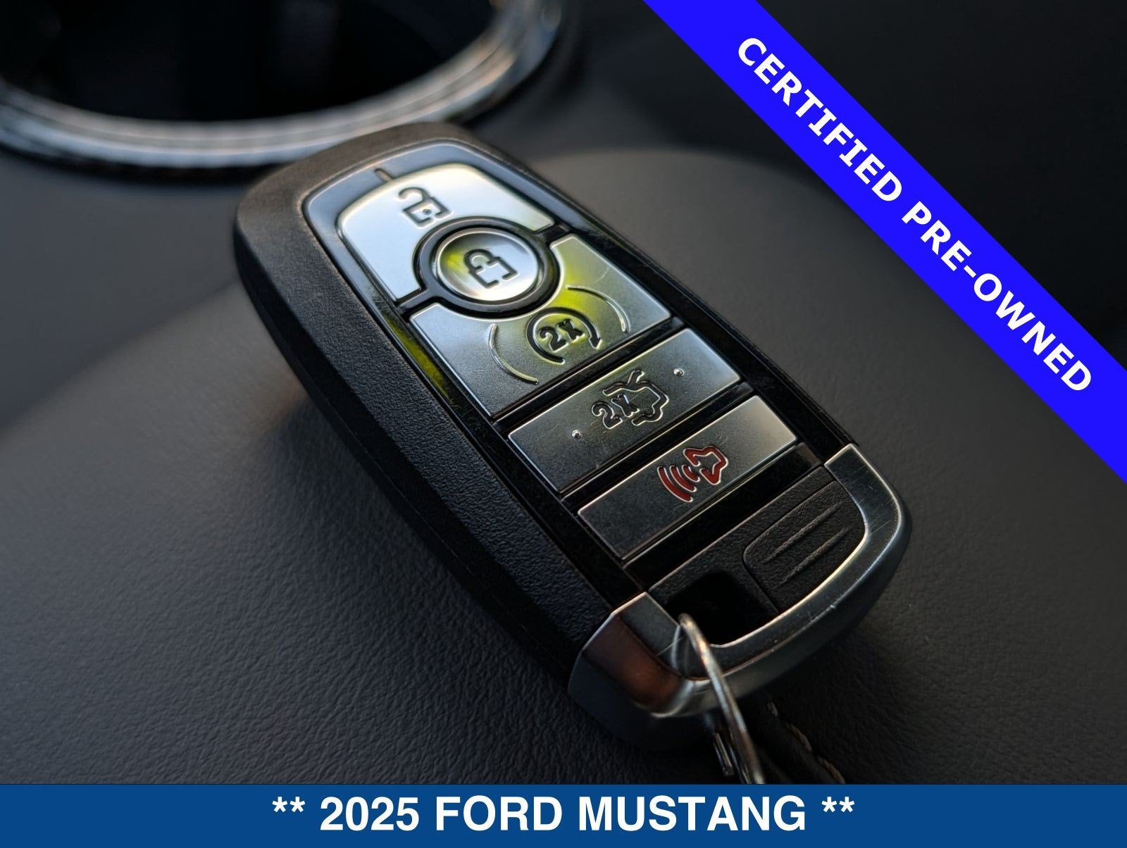 2025 Ford Mustang GT