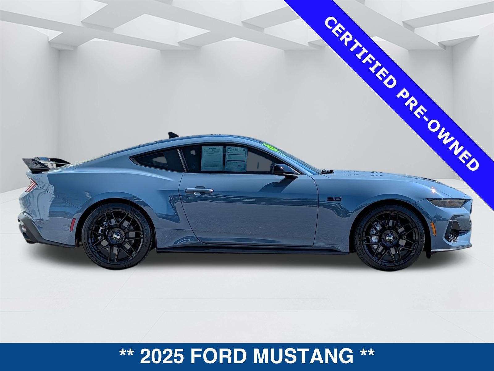 2025 Ford Mustang GT