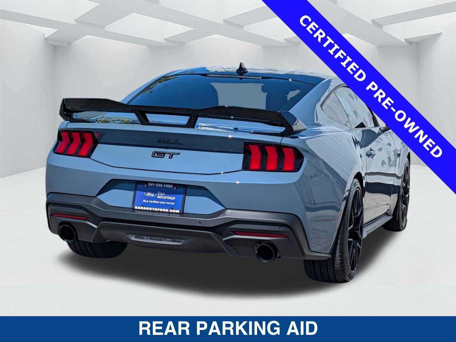 2025 Ford Mustang GT