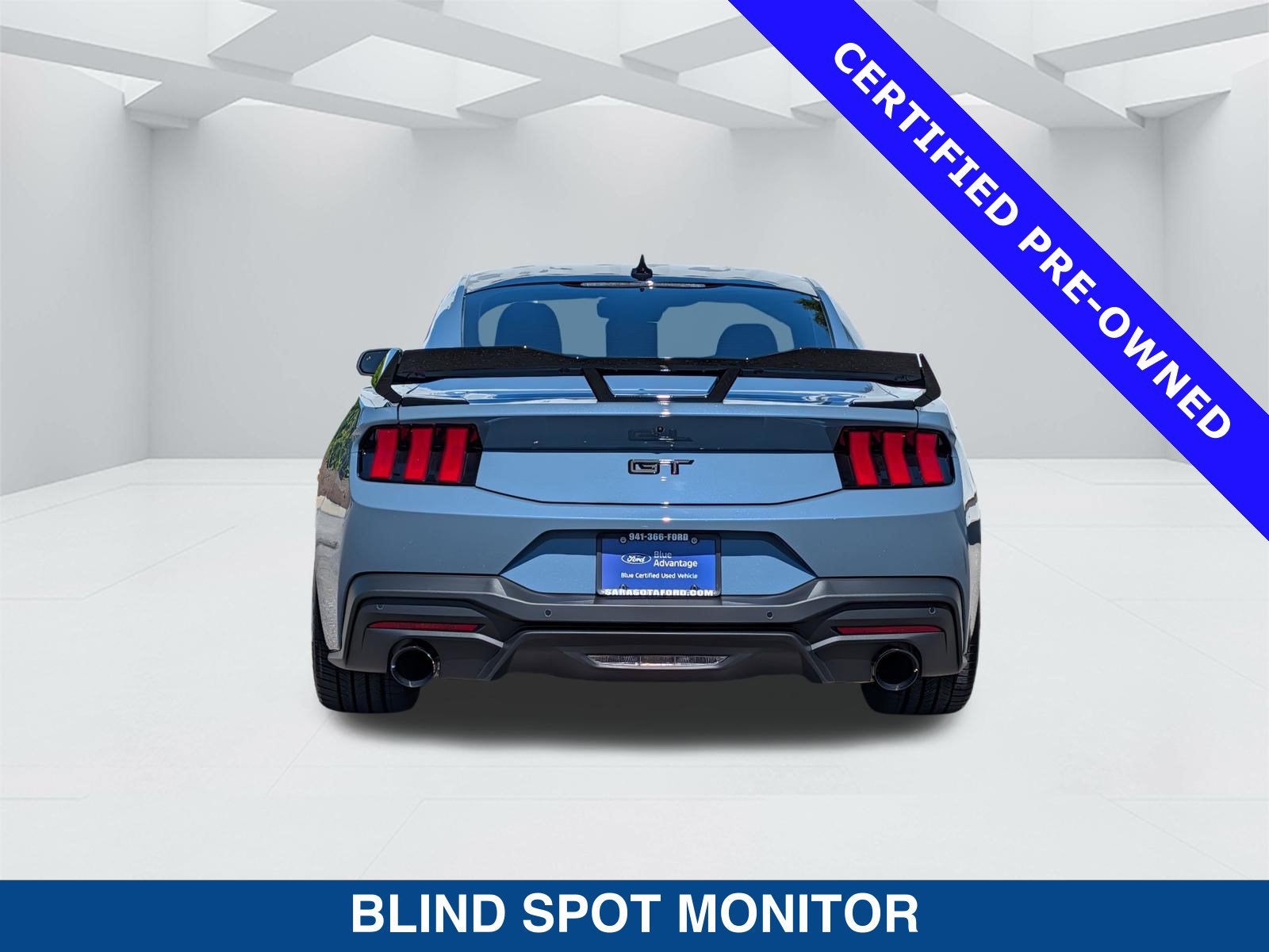 2025 Ford Mustang GT