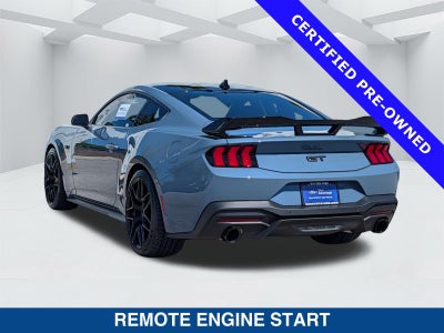 2025 Ford Mustang GT