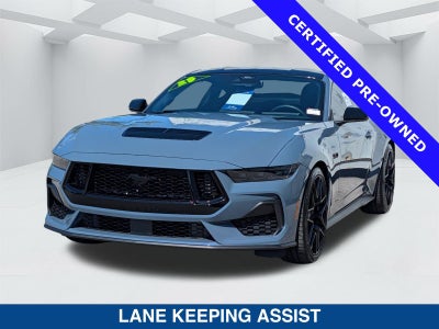 2025 Ford Mustang GT
