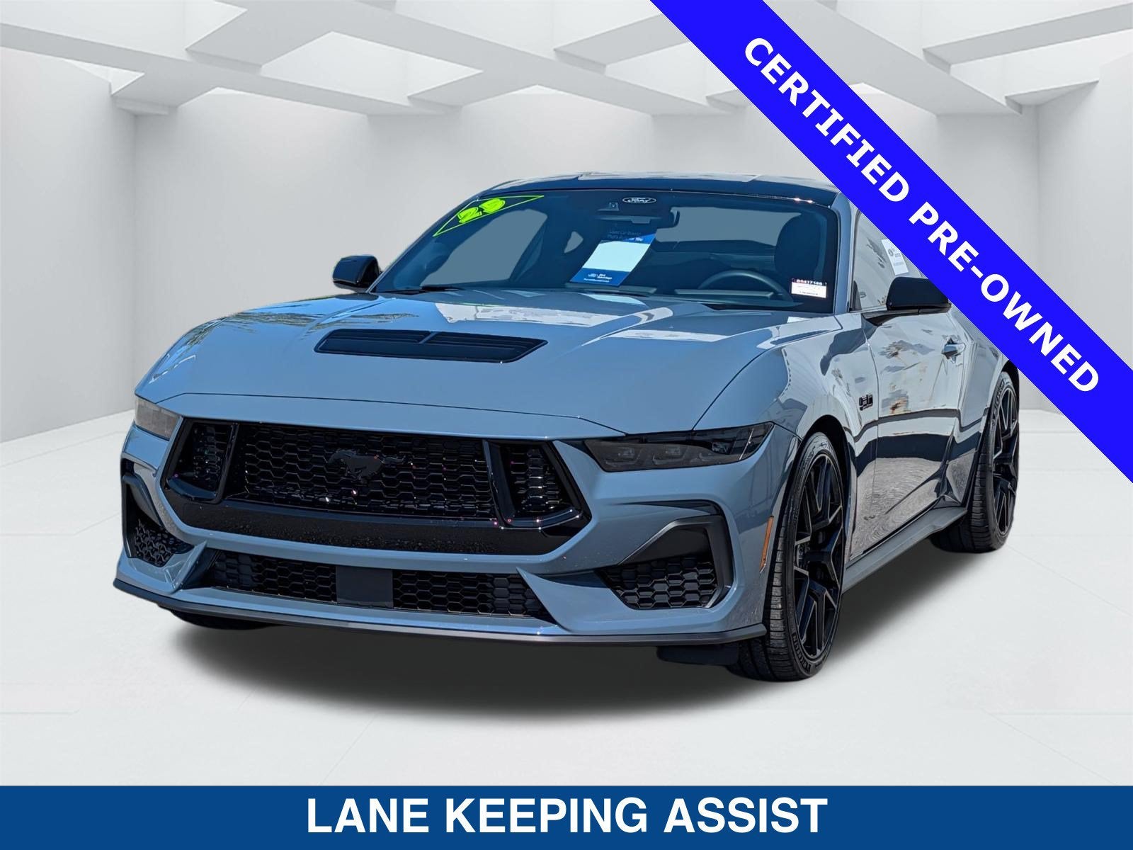 2025 Ford Mustang GT
