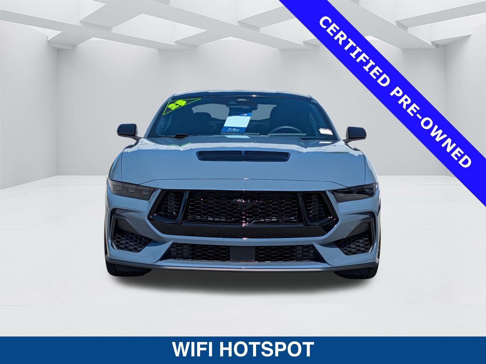 2025 Ford Mustang GT