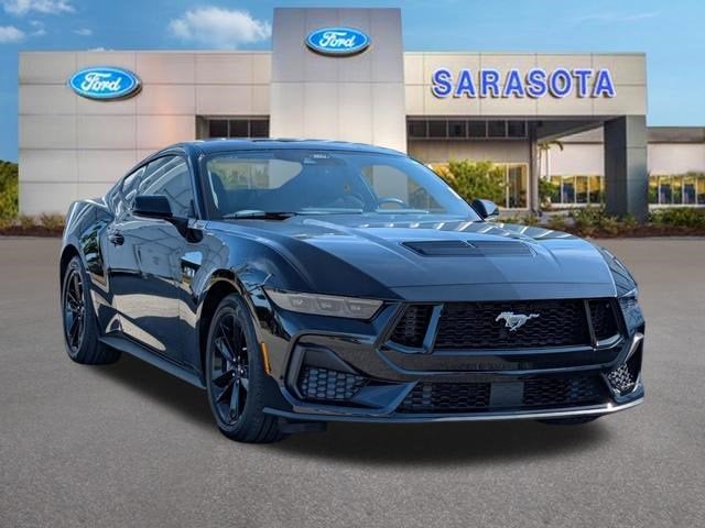 2026 Ford Mustang Gt
