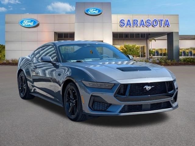 2026 Ford Mustang Gt