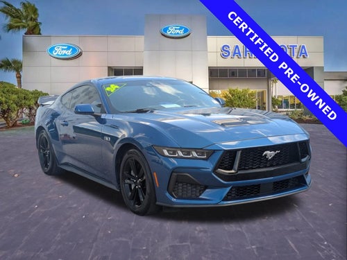 2024 Ford Mustang GT
