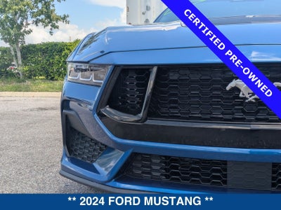 2024 Ford Mustang GT
