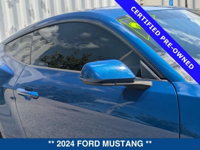 2024 Ford Mustang GT