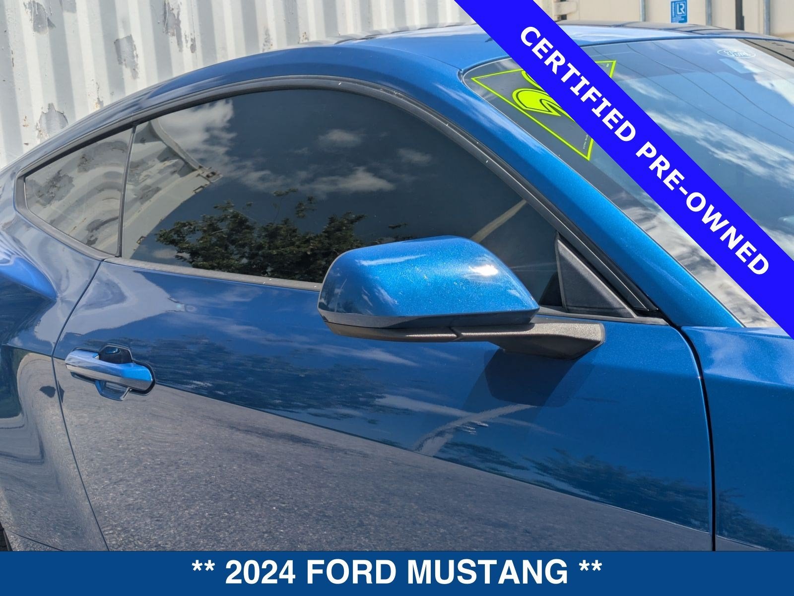 2024 Ford Mustang GT