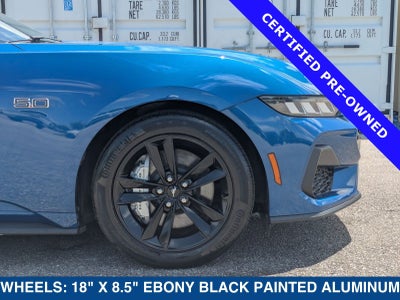 2024 Ford Mustang GT