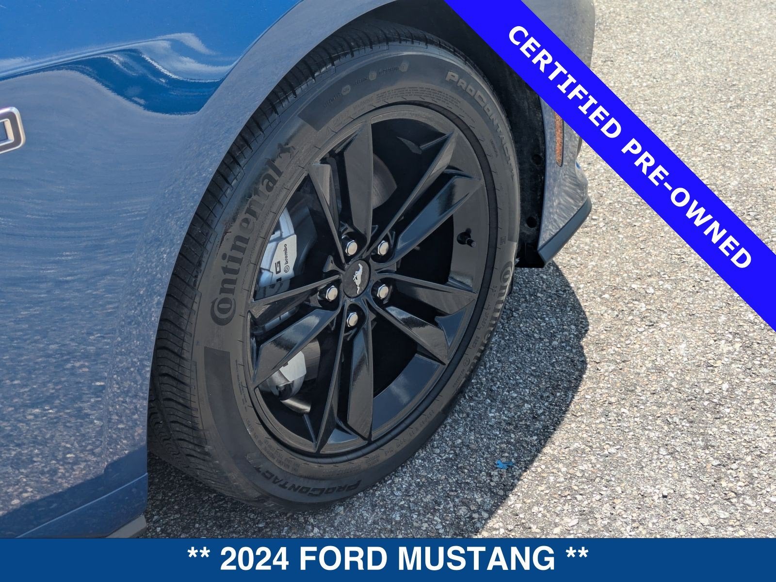 2024 Ford Mustang GT