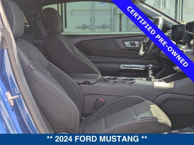 2024 Ford Mustang GT