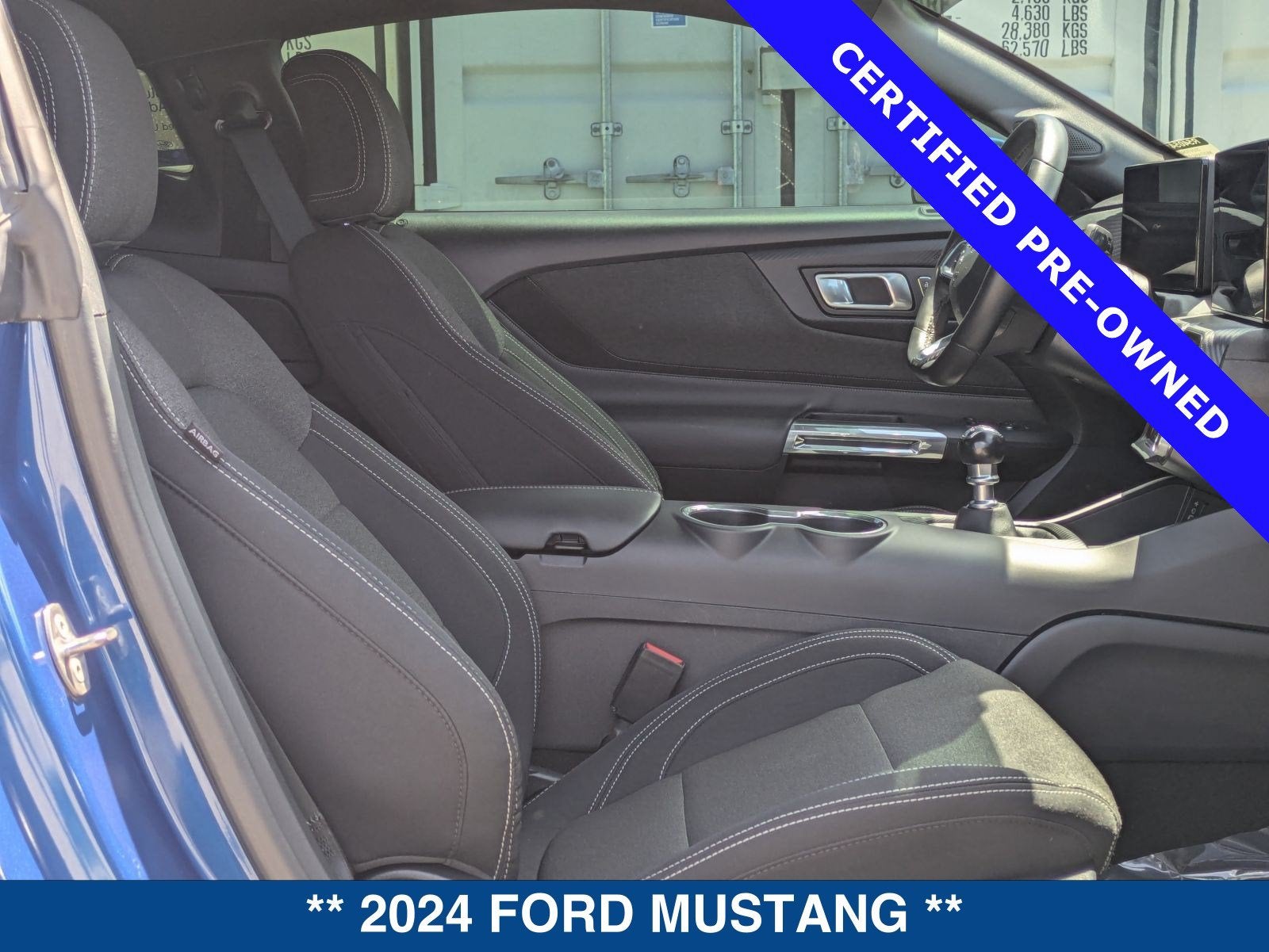 2024 Ford Mustang GT