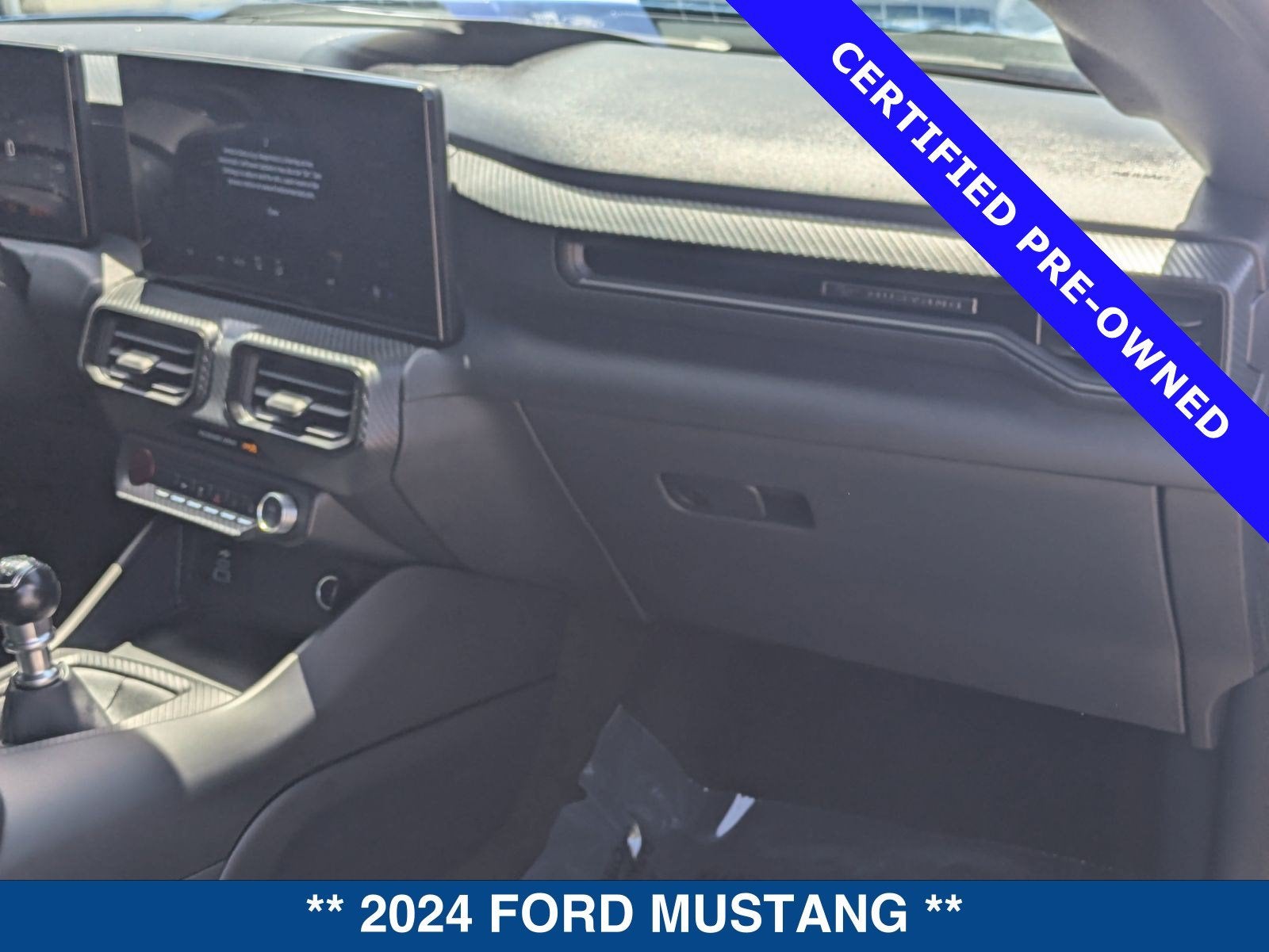 2024 Ford Mustang GT