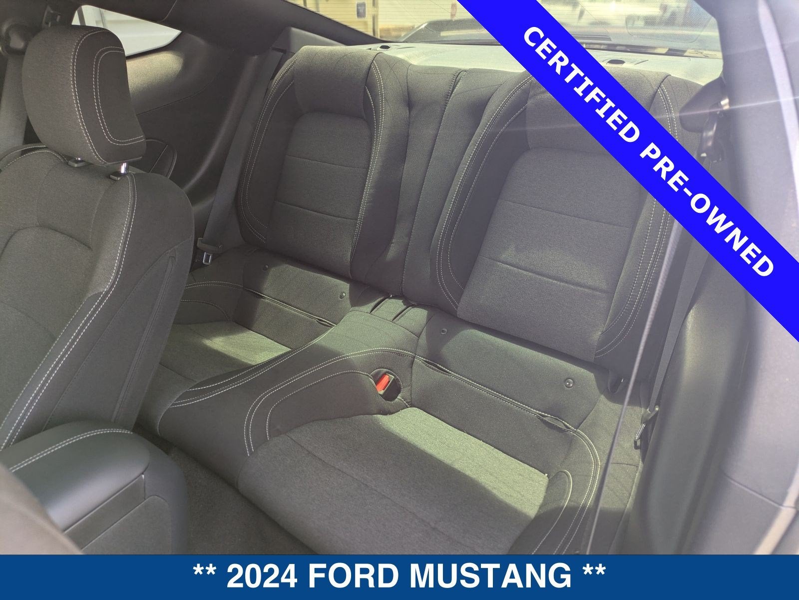 2024 Ford Mustang GT