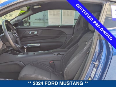 2024 Ford Mustang GT