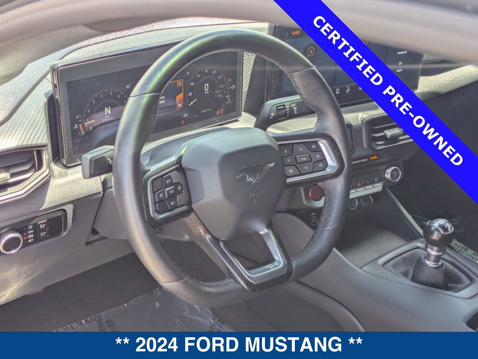 2024 Ford Mustang GT