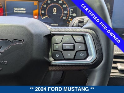 2024 Ford Mustang GT