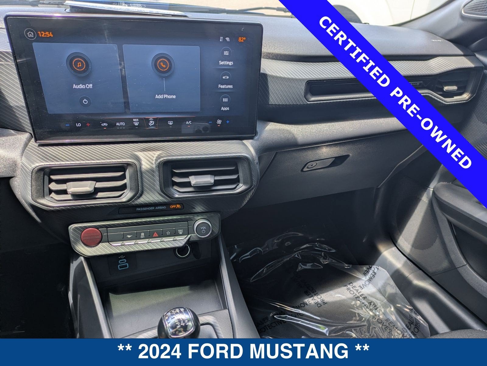 2024 Ford Mustang GT