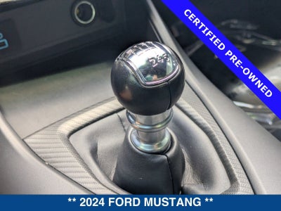 2024 Ford Mustang GT