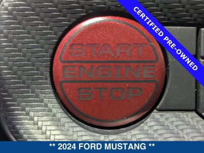 2024 Ford Mustang GT