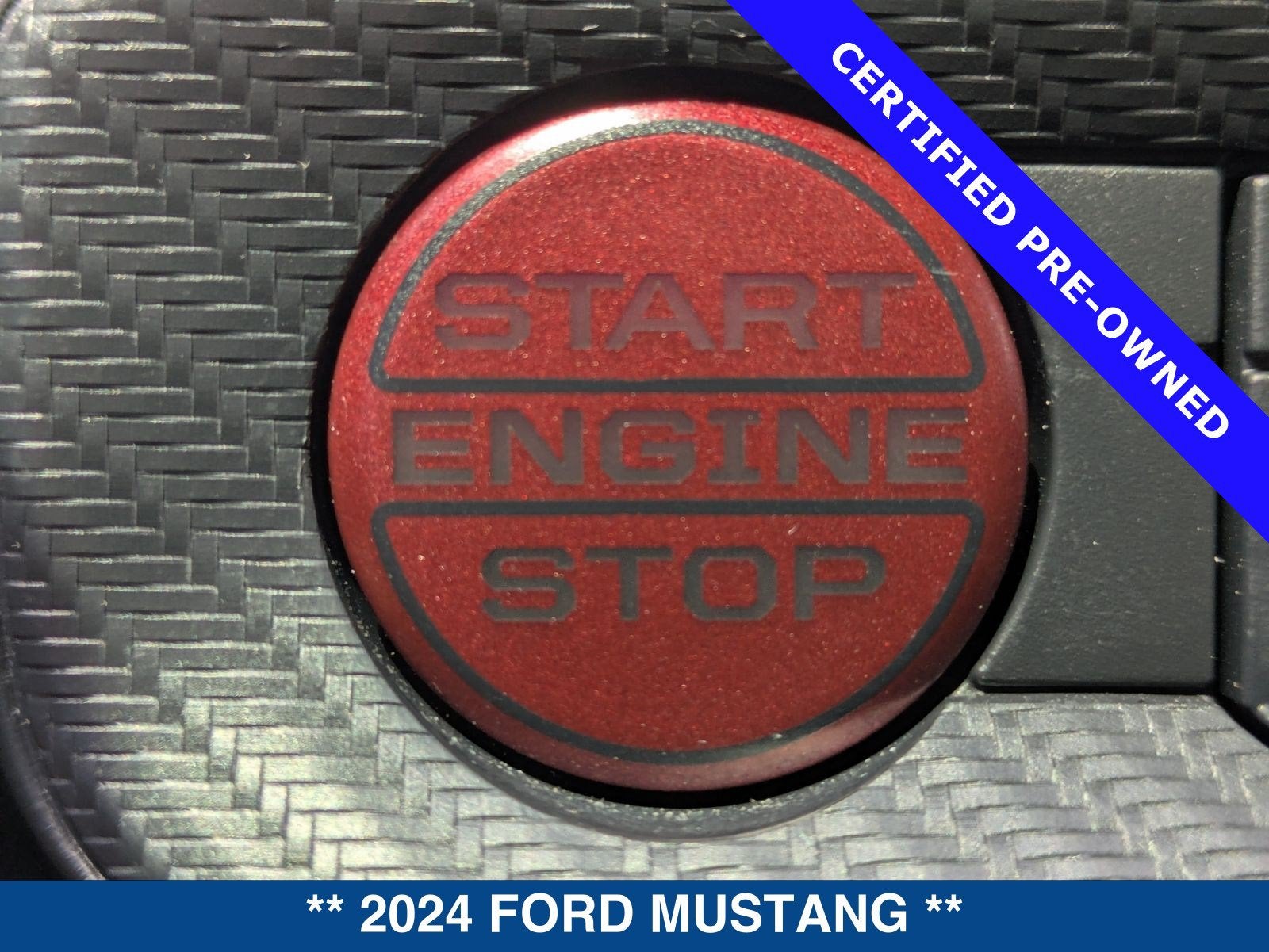 2024 Ford Mustang GT