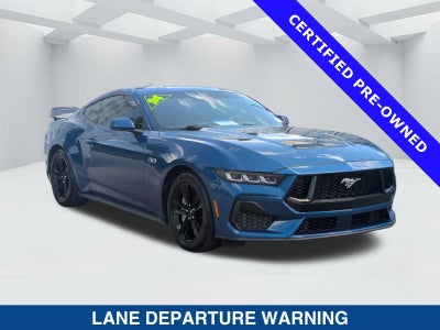 2024 Ford Mustang GT