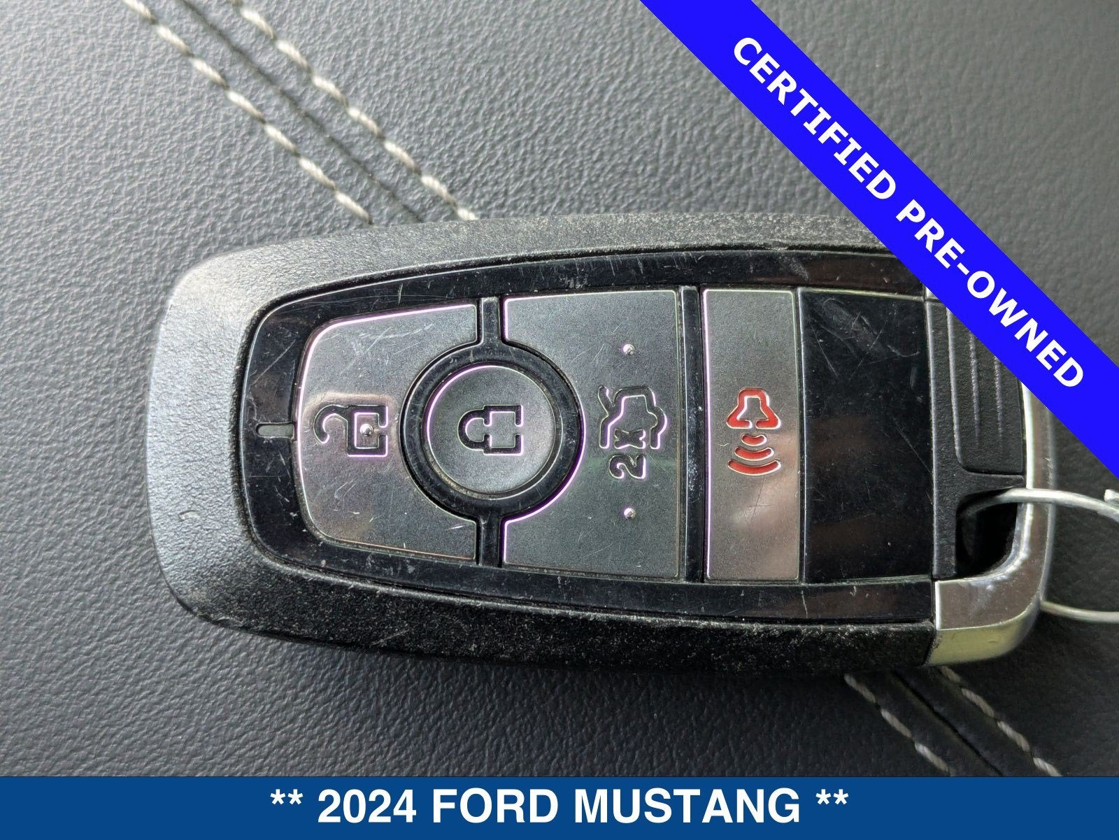 2024 Ford Mustang GT