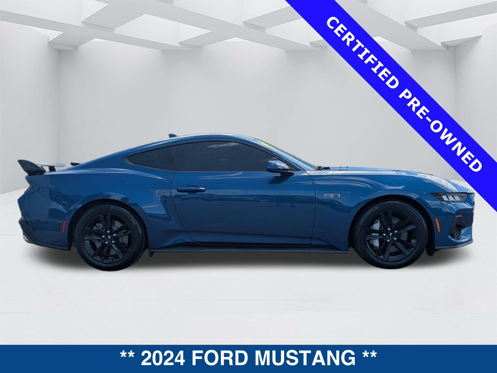 2024 Ford Mustang GT