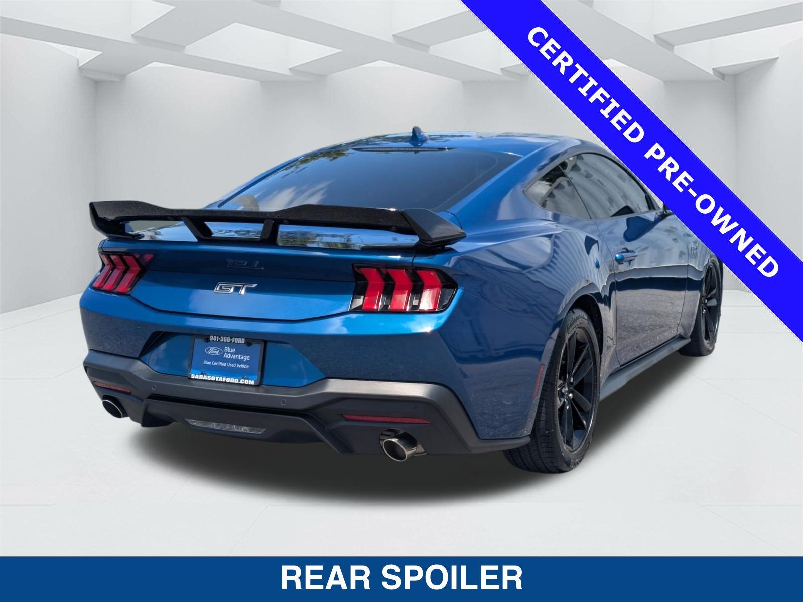 2024 Ford Mustang GT