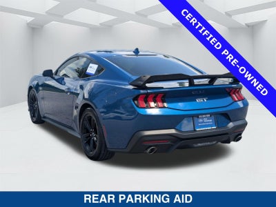 2024 Ford Mustang GT