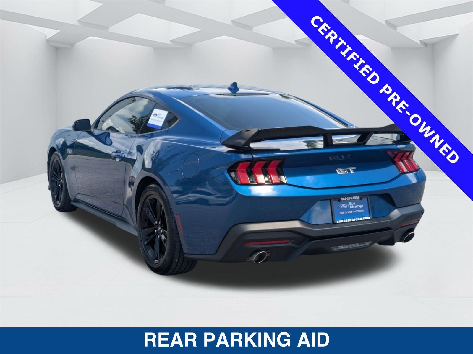 2024 Ford Mustang GT