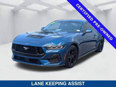 2024 Ford Mustang GT