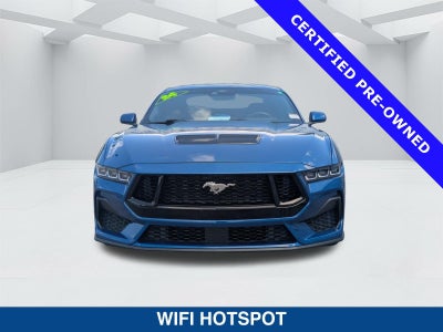 2024 Ford Mustang GT
