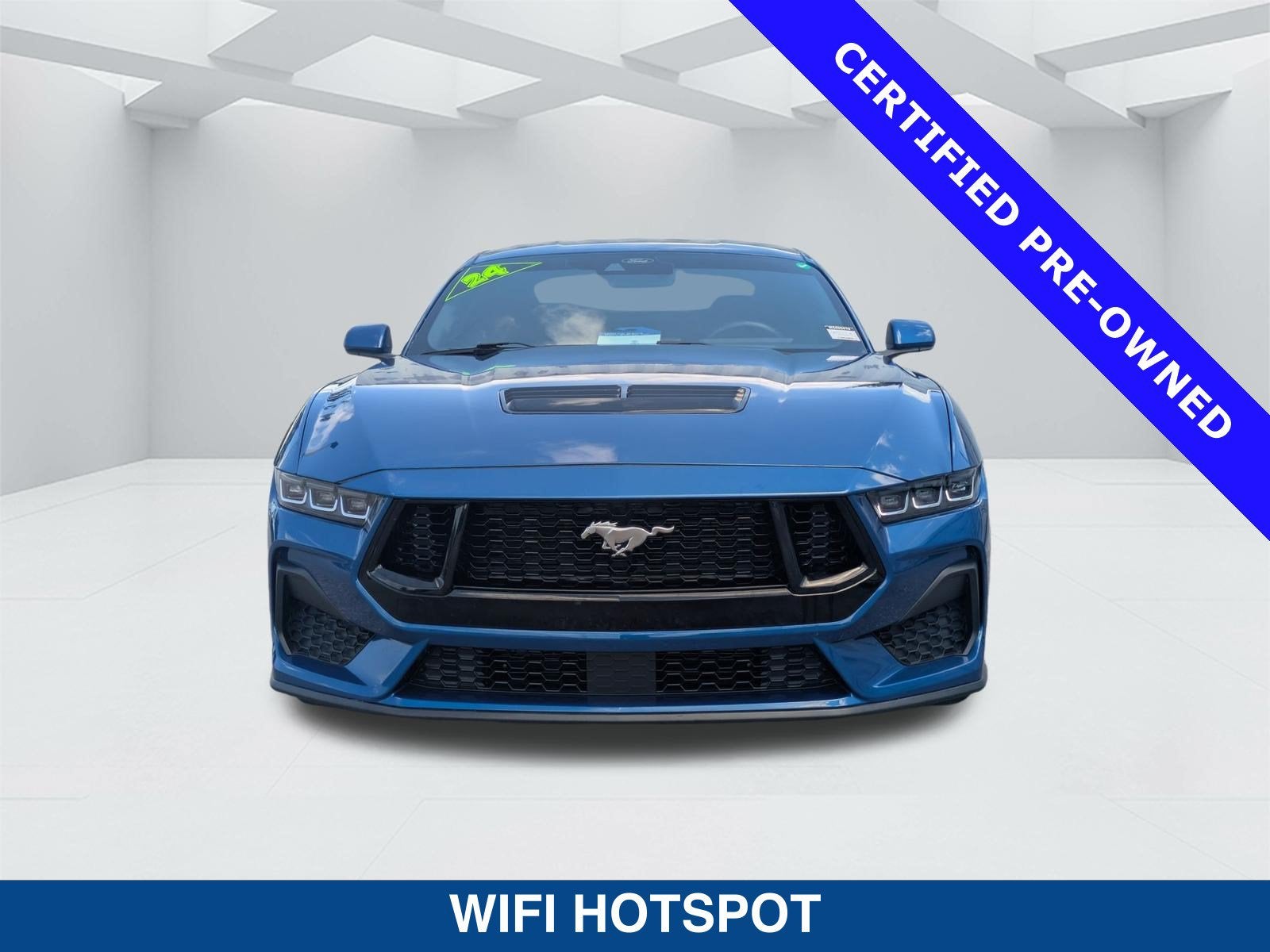 2024 Ford Mustang GT