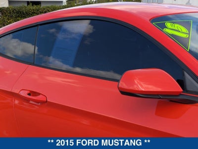 2015 Ford Mustang GT