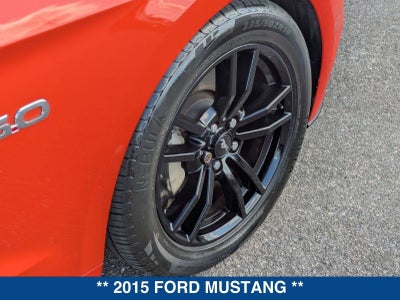 2015 Ford Mustang GT