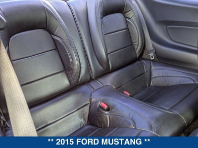 2015 Ford Mustang GT