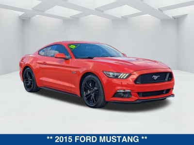 2015 Ford Mustang GT