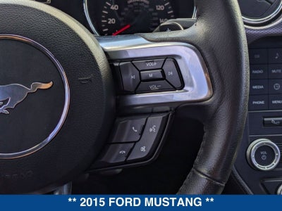2015 Ford Mustang GT