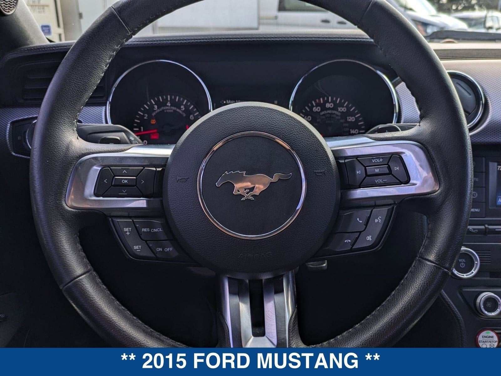 2015 Ford Mustang GT